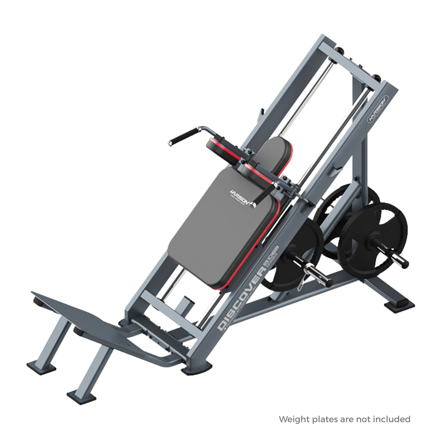 -Commercial Hack Squat-Gym Direct
