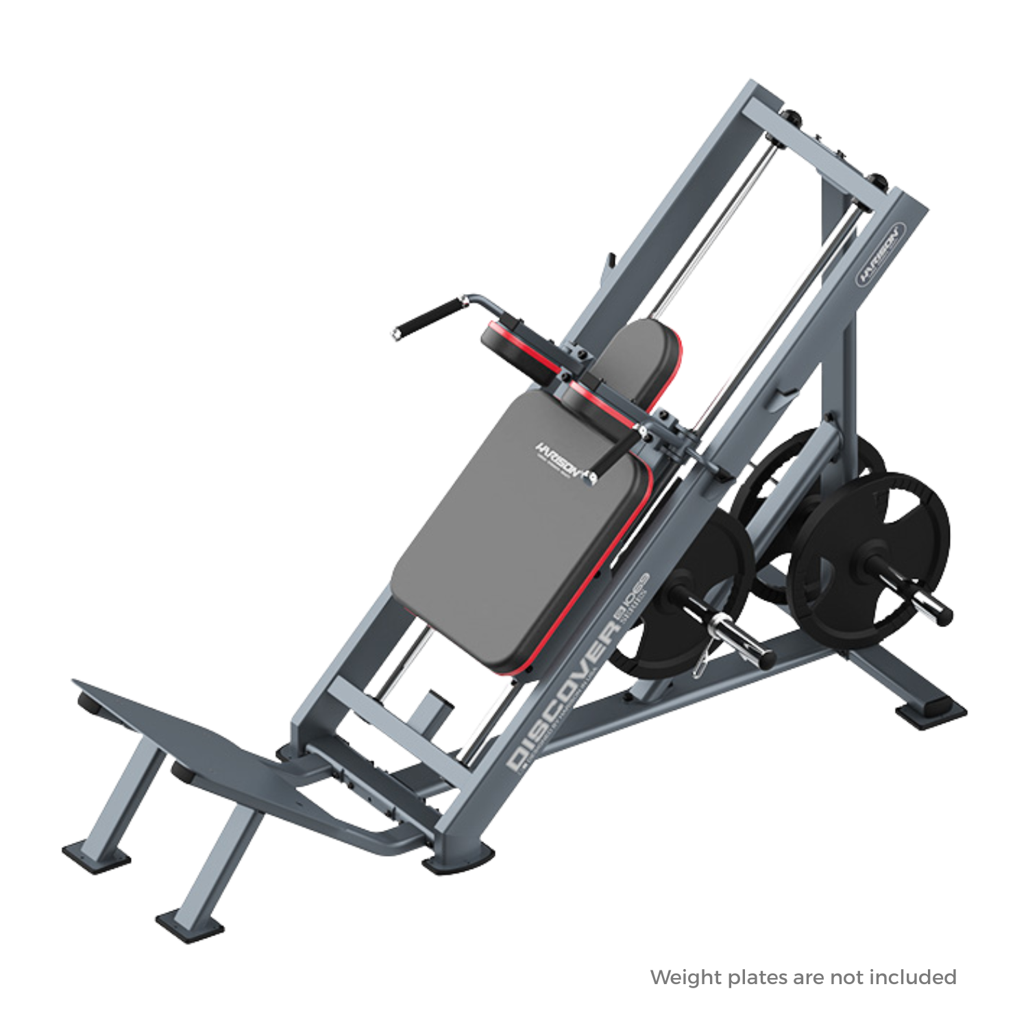 -Commercial Hack Squat-Gym Direct