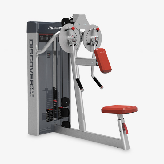 -Commercial Butterfly Machine-Gym Direct