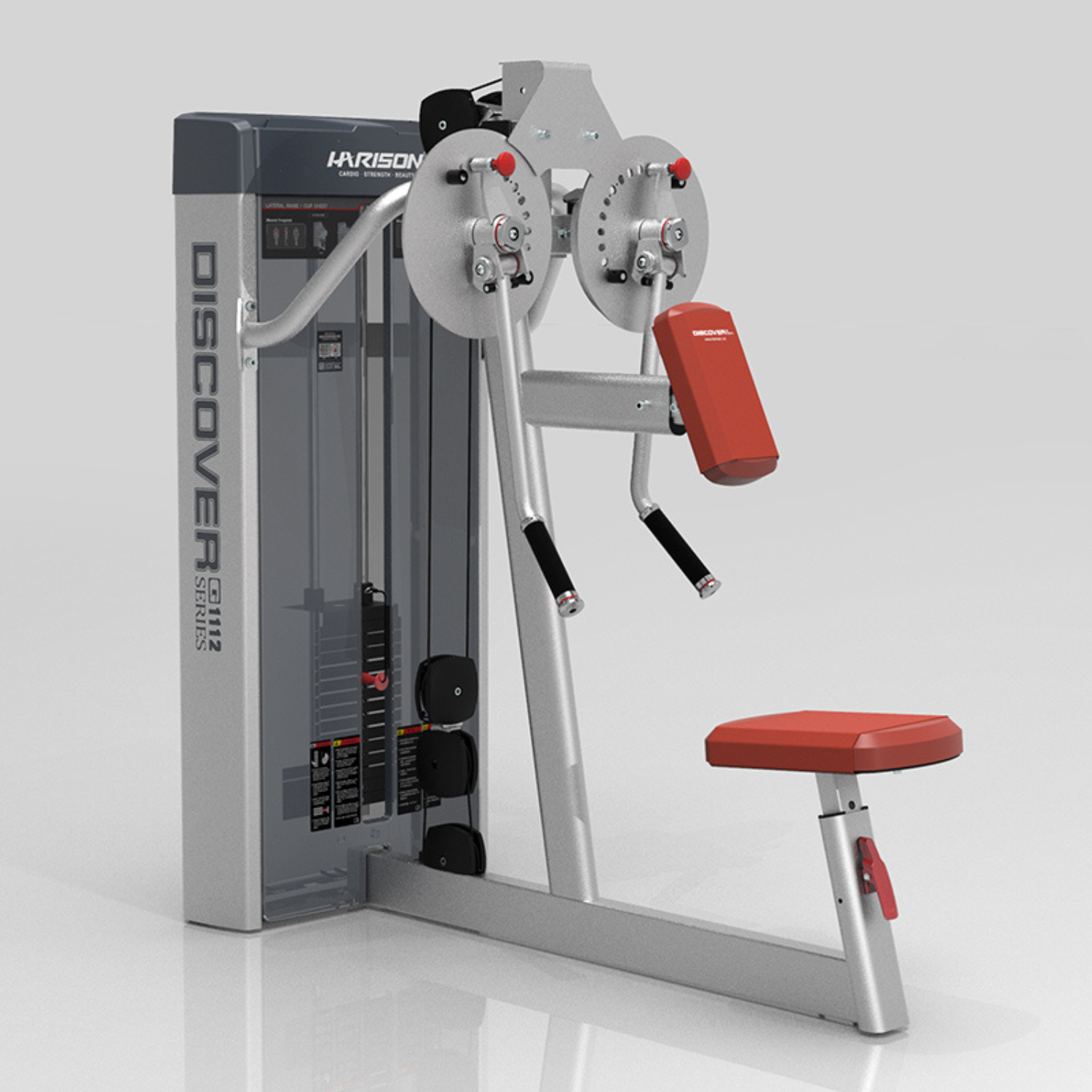 -Commercial Butterfly Machine-Gym Direct