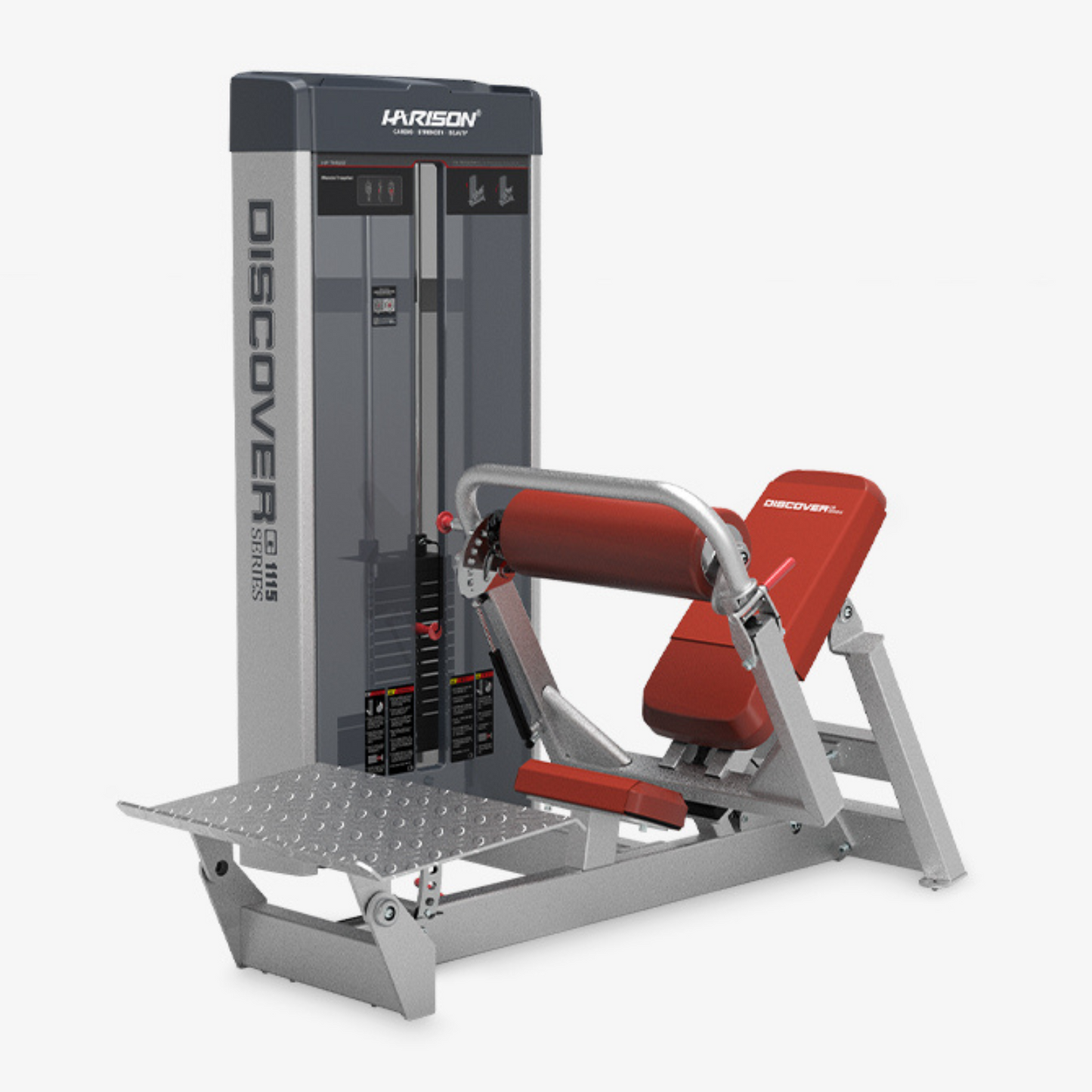 -Commercial Hip Thrust Machine-Gym Direct