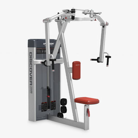 -Commercial Pec Fly Machine-Gym Direct