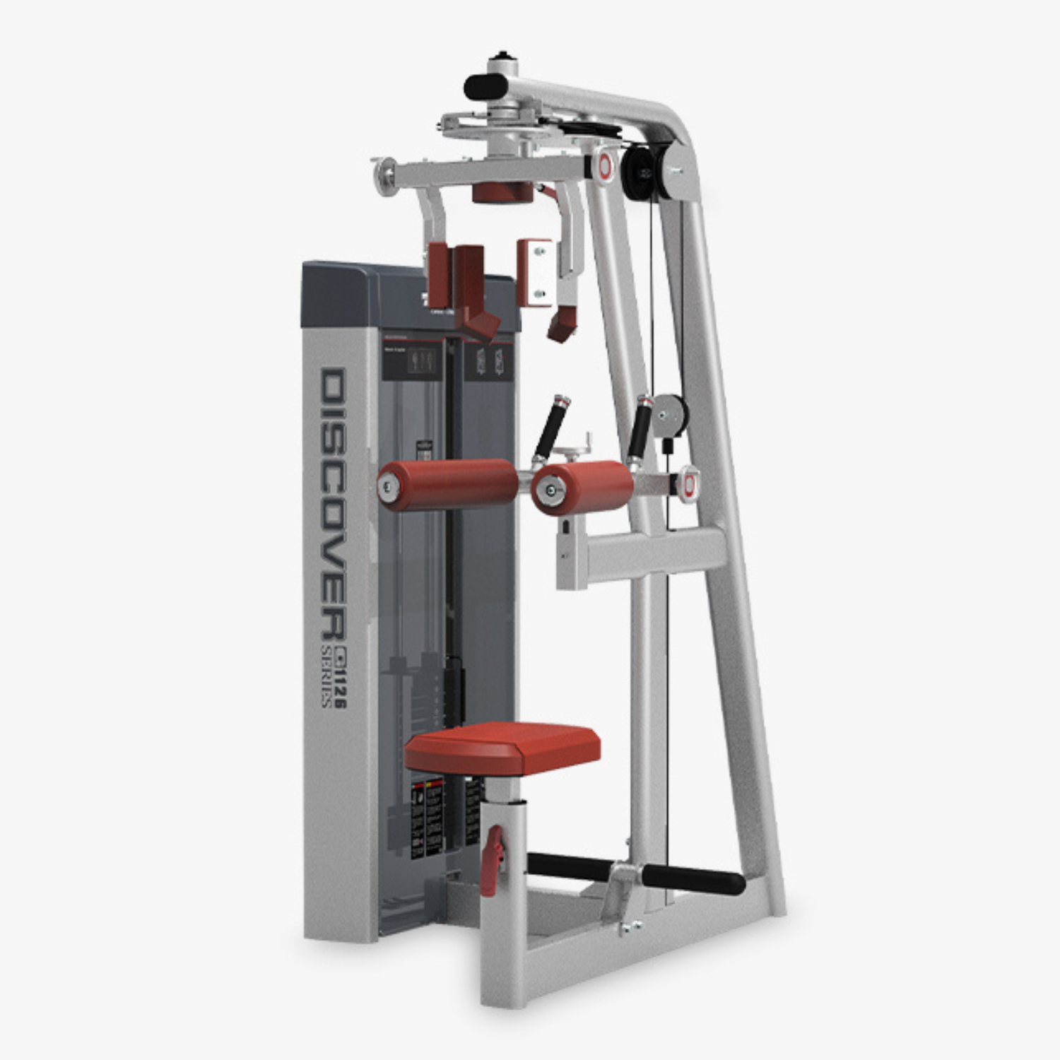 -Commercial Rotary Neck-Gym Direct