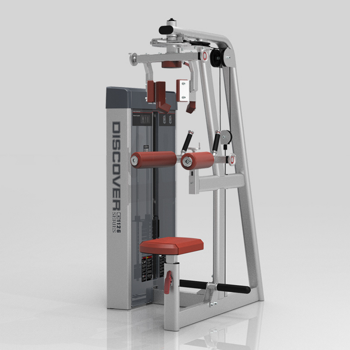 Two Neck Rotation Machine Harison Discover HR-G1126 Commercial Rotary Neck – Gym Direct