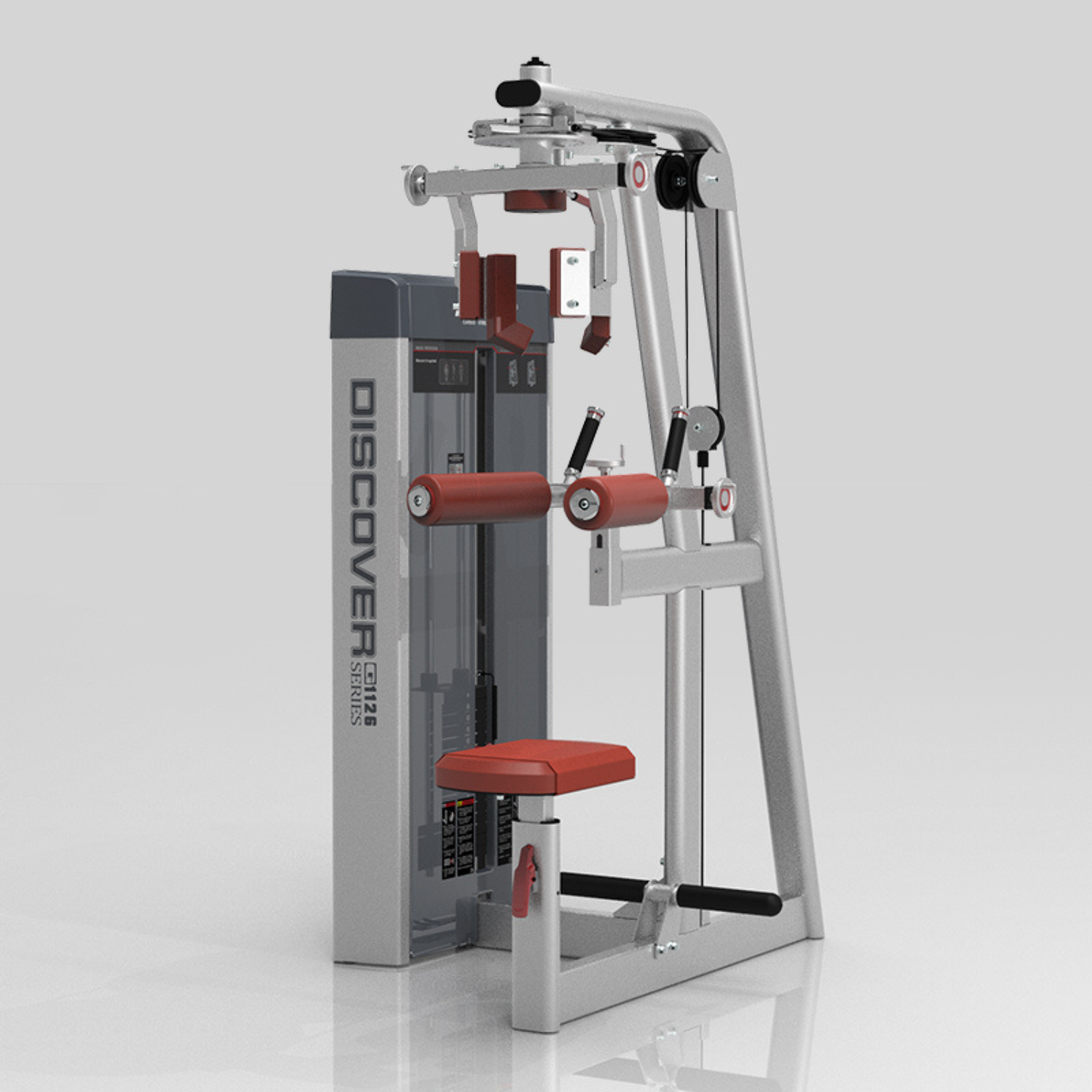 -Commercial Rotary Neck-Gym Direct