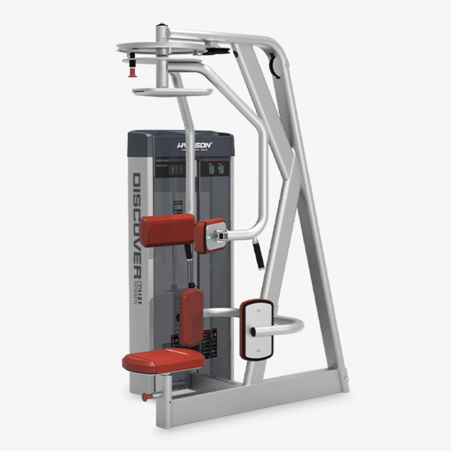 -Commercial Rotary Waist-Gym Direct