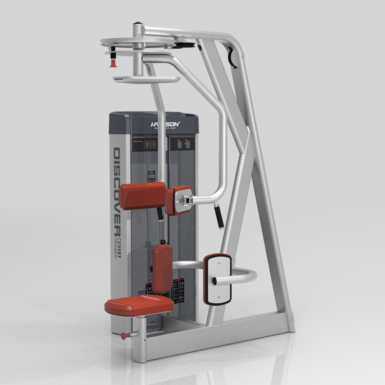 -Commercial Rotary Waist-Gym Direct