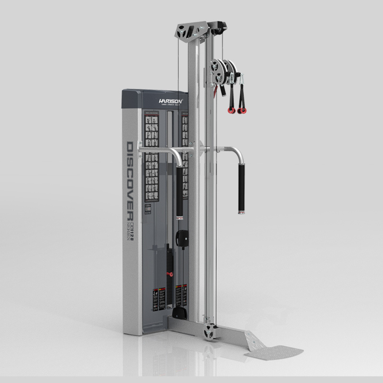Gym Vable Machine Pin Loaded Machines - Shop Commercial Gym Cable Machines Online – Gym ...