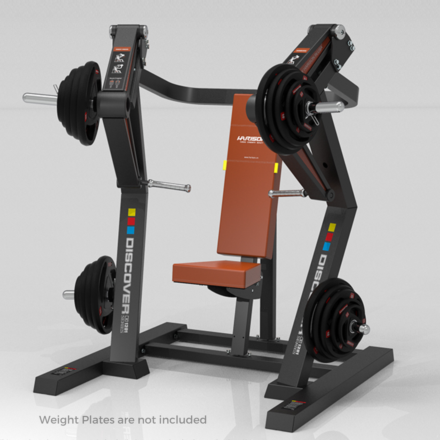 Cable Machine Plate Load Plate Loaded Cable Machine - Commercial Grade Plate Loaded Machines ...
