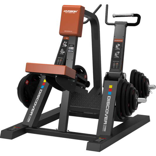 -Commercial Shoulder Press-Gym Direct