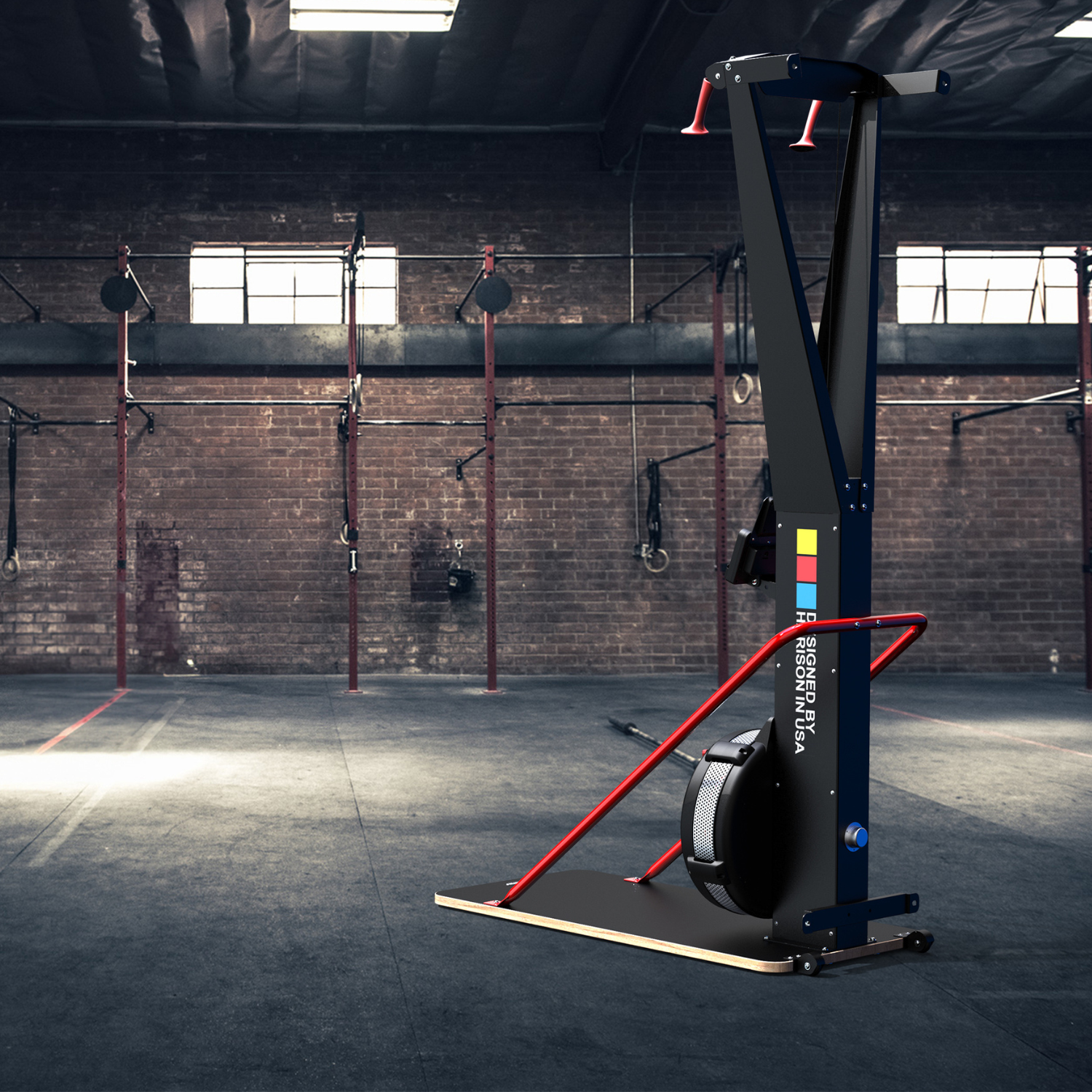 Ski Machines - Enjoy a Vigorous Full-Body Workout with a Ski Trainer ...