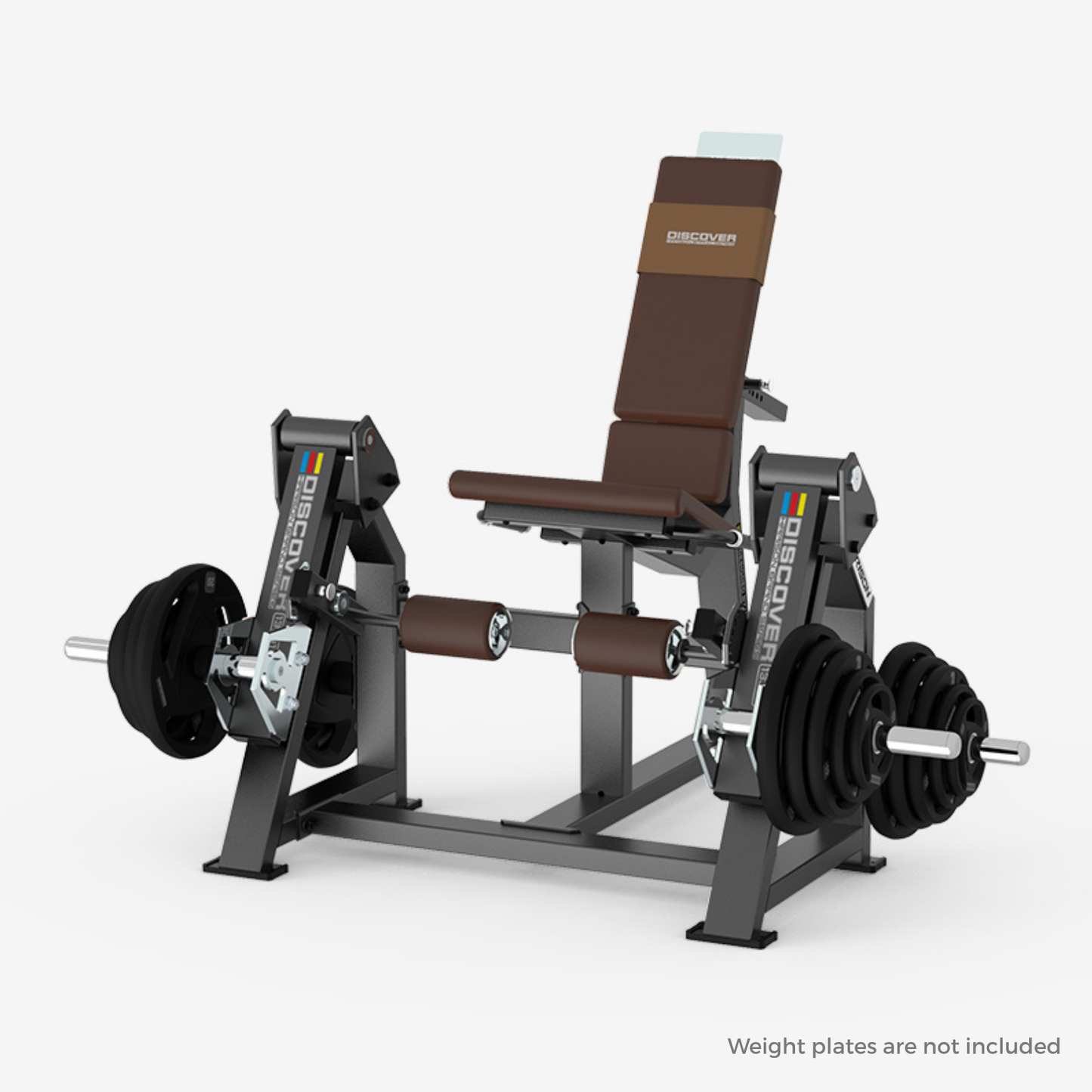 Harison Palatine G13 Series HR-G13301 Commercial Plate-Loaded Iso-Lateral Leg Extension