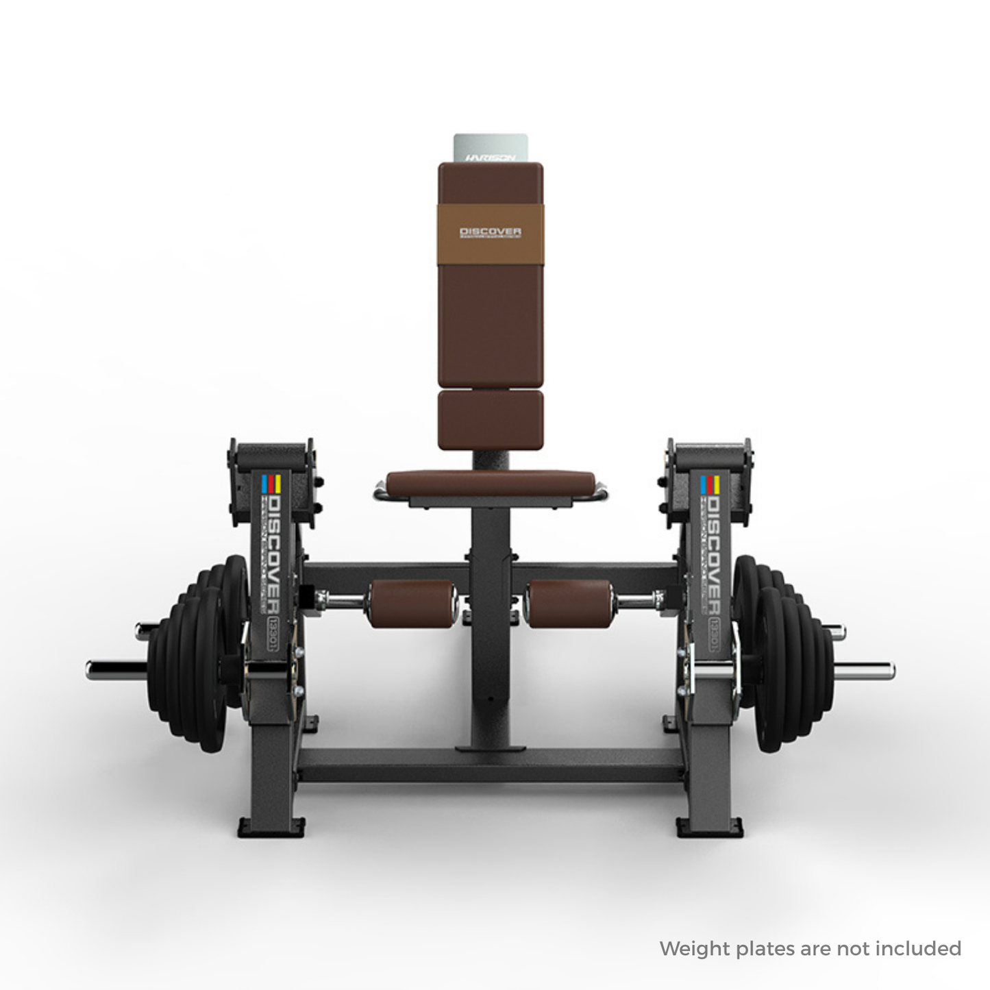 Harison Palatine G13 Series HR-G13301 Commercial Plate-Loaded Iso-Lateral Leg Extension