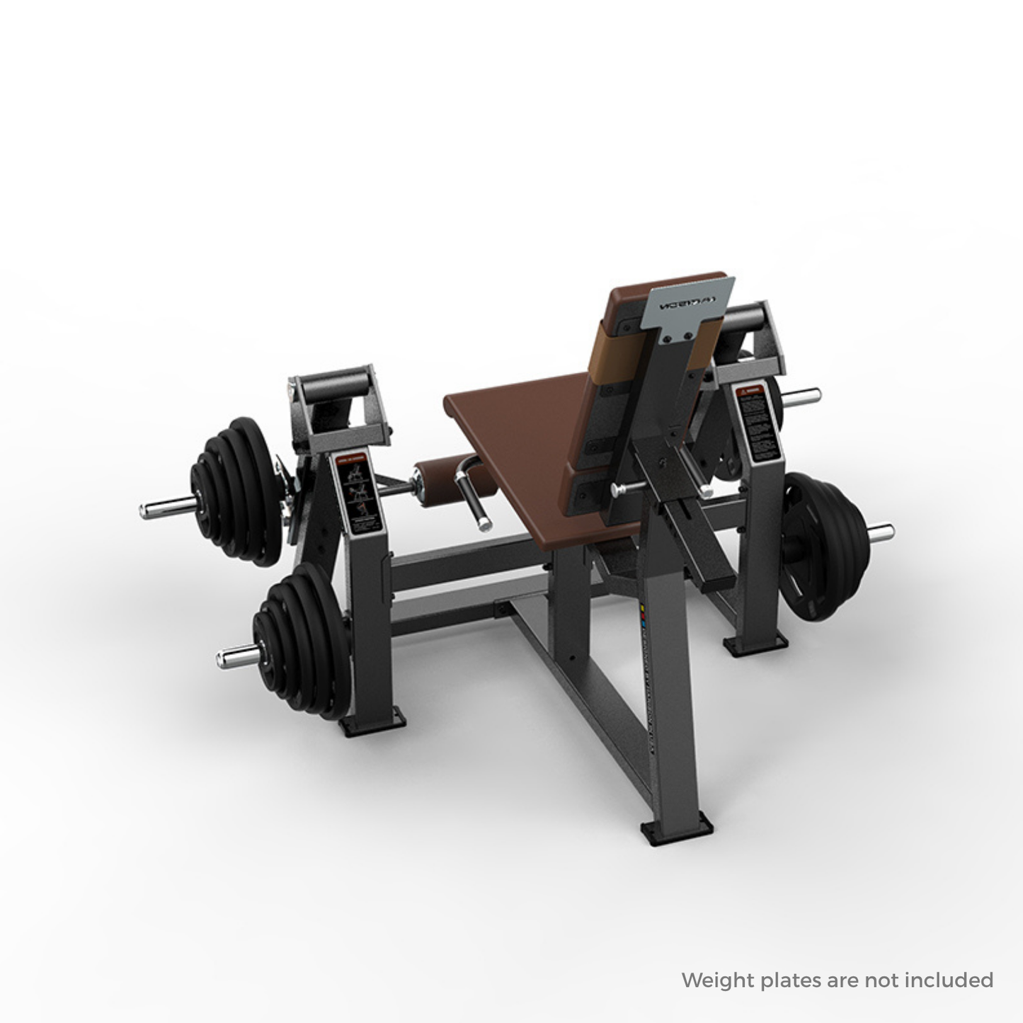 Harison Palatine G13 Series HR-G13301 Commercial Plate-Loaded Iso-Lateral Leg Extension