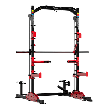 Harison Discover HR-G30814  Smith Machine + Squat Rack
