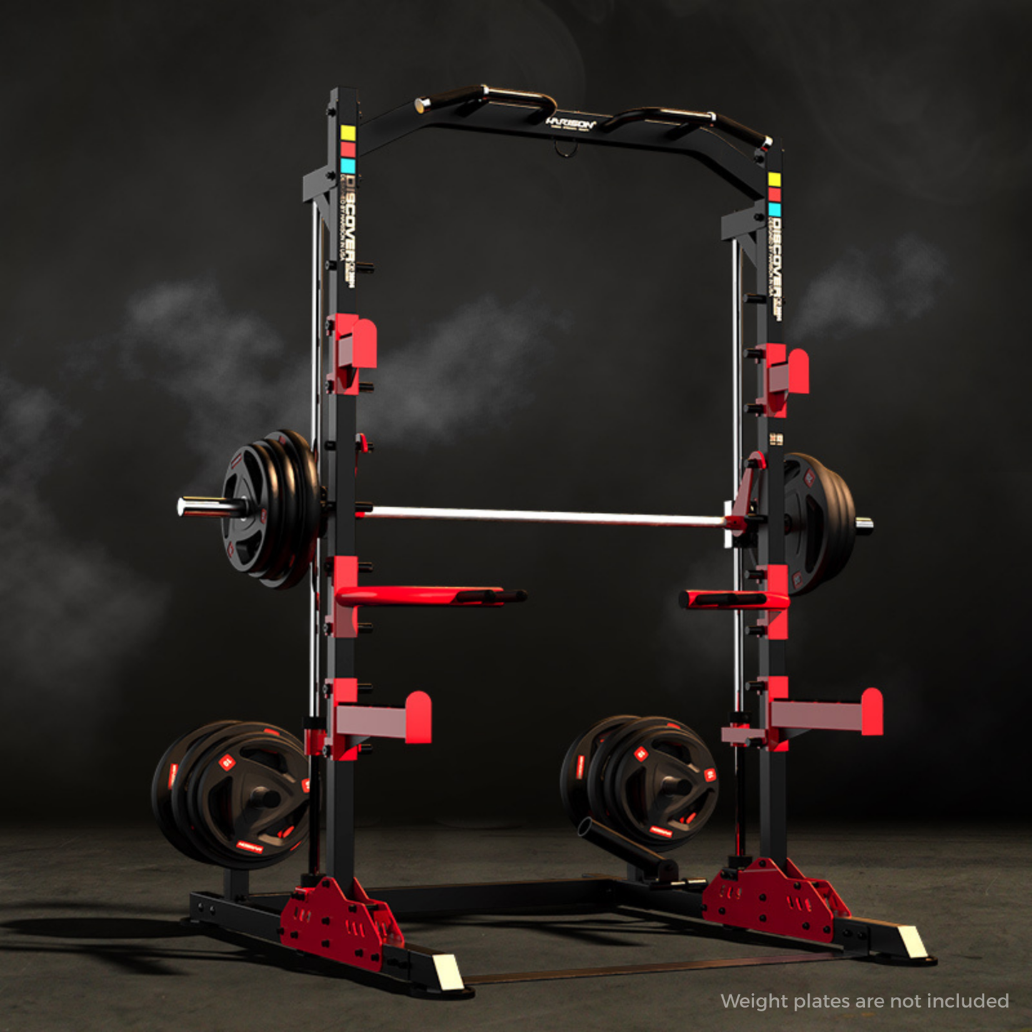 Harison Discover HR-G30814  Smith Machine + Squat Rack