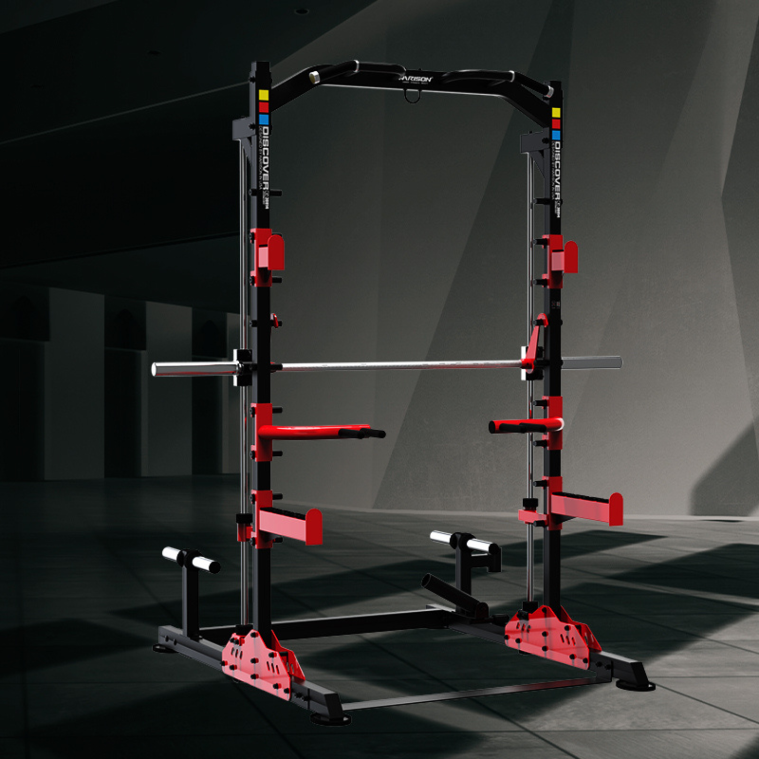 -Smith Machines-Gym Direct