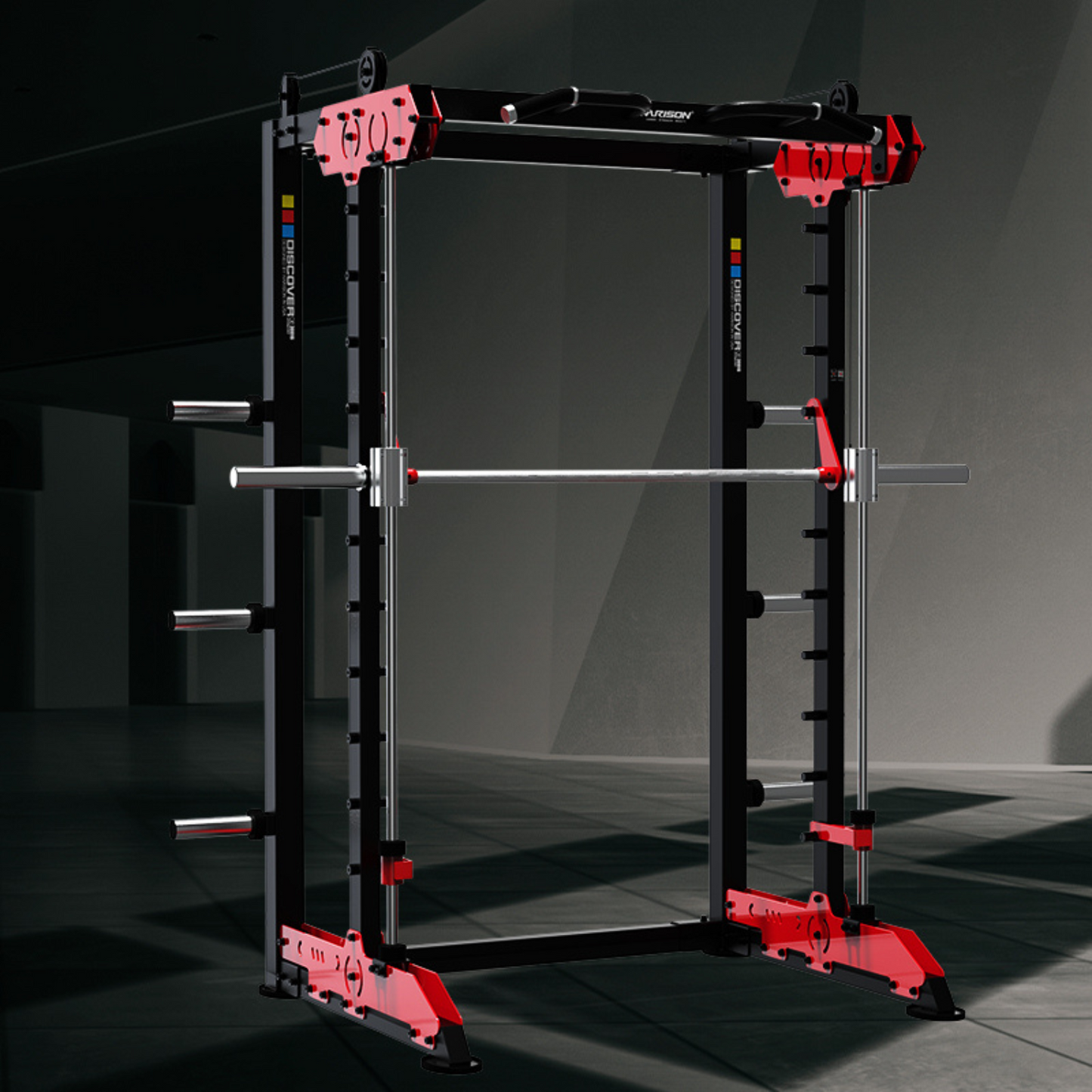 -Smith Machines-Gym Direct