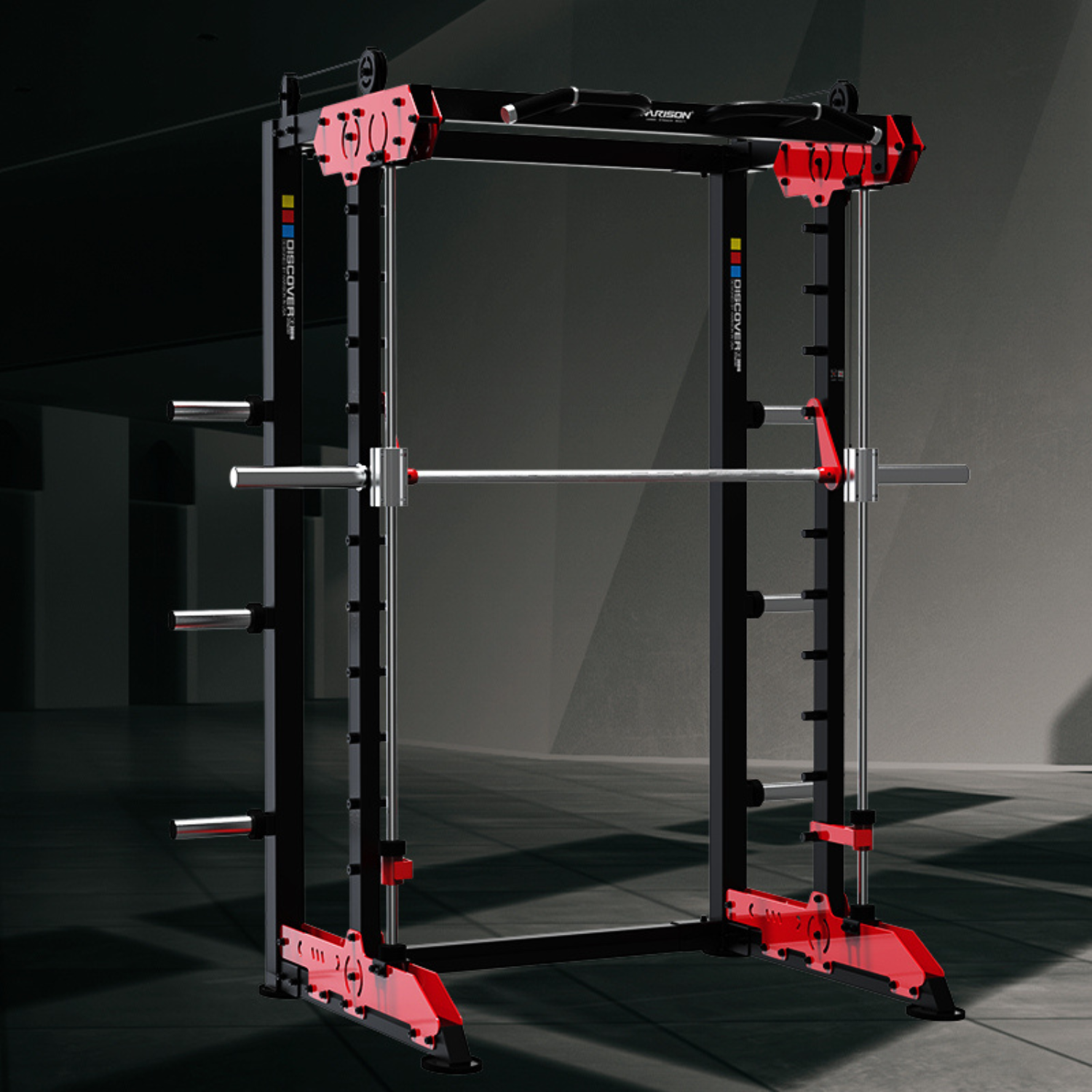 -Smith Machines-Gym Direct