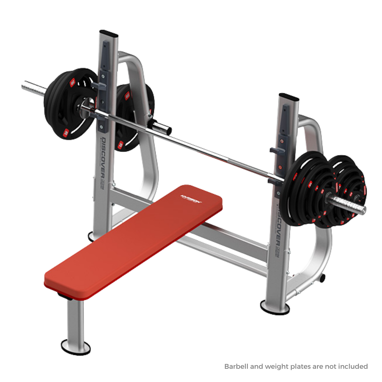 Harison Discover HR-G3104 Olympic Flat Bench Press