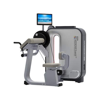 Harison Omega Series HR-G40102 Track Smart Digital Resistance Seated Biceps Curl and Triceps Extension - Dual Function