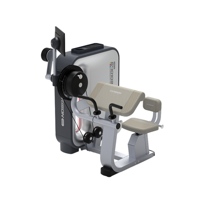 Harison Omega Series HR-G40102 Track Smart Digital Resistance Seated Biceps Curl and Triceps Extension - Dual Function