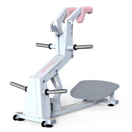 Harison Discover Commercial Women's V Squat-Commercial Squat-Gym Direct