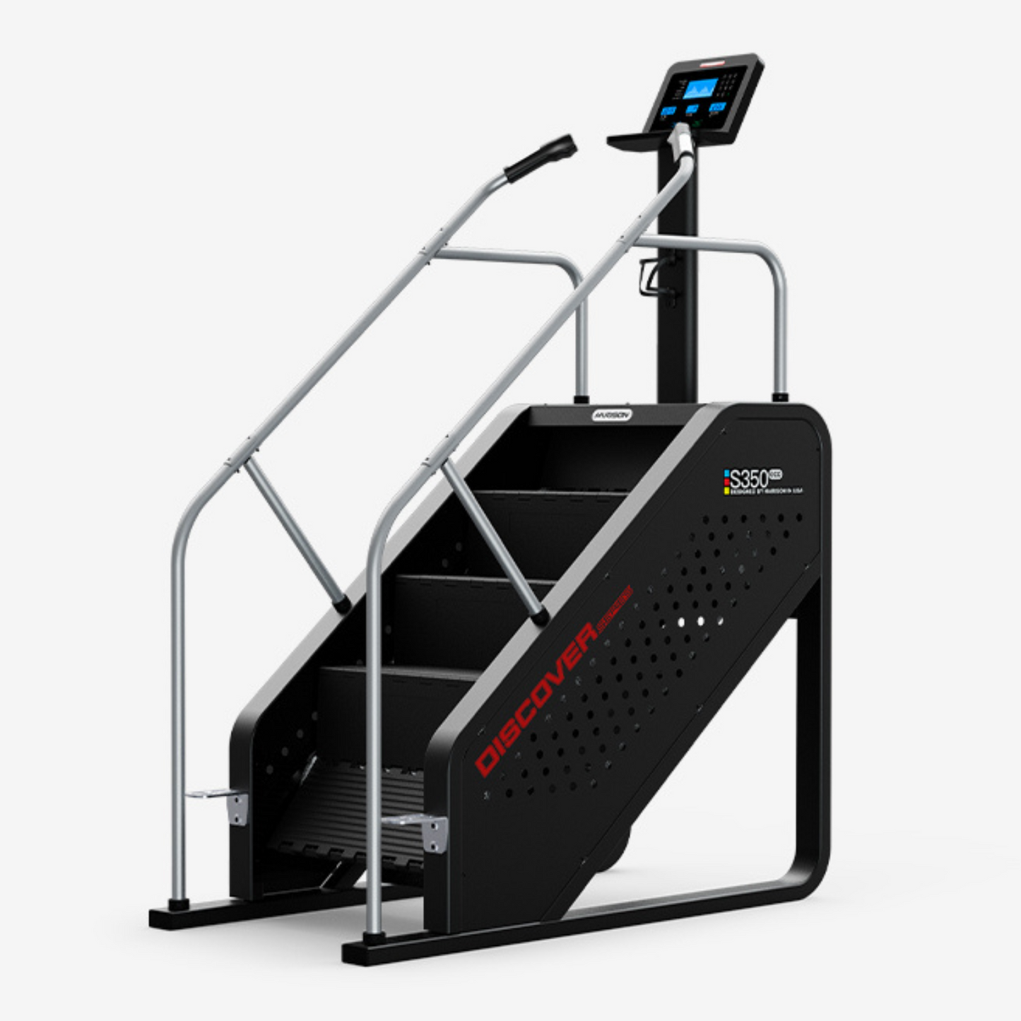 -Commercial Stair Climber-Gym Direct