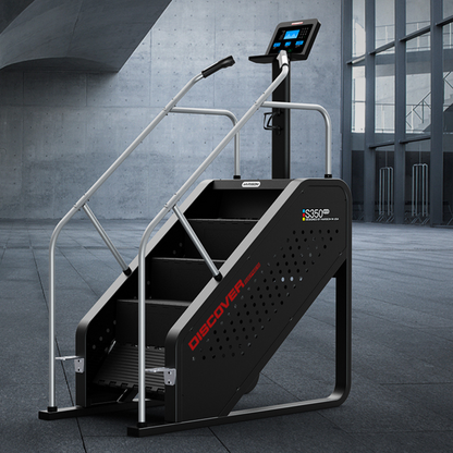 -Commercial Stair Climber-Gym Direct