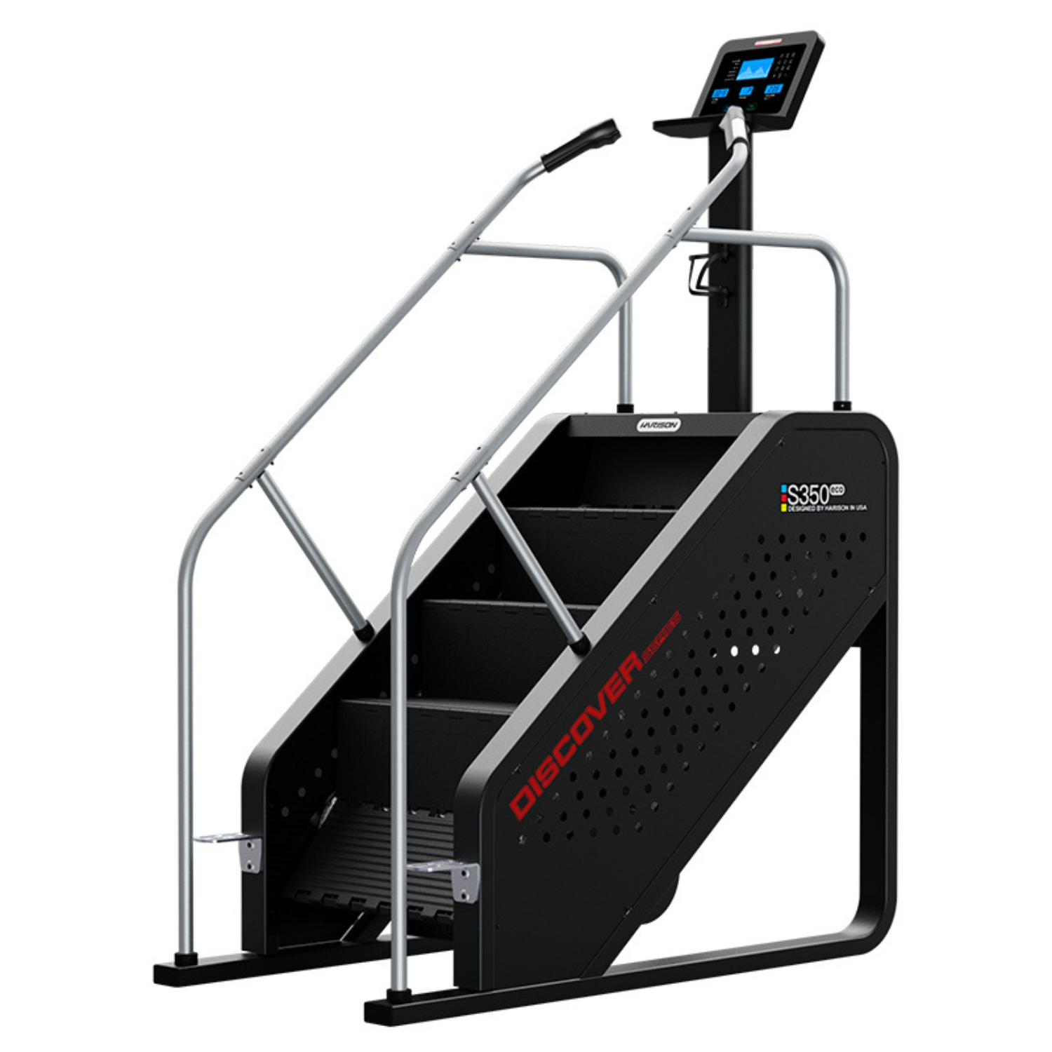 -Commercial Stair Climber-Gym Direct