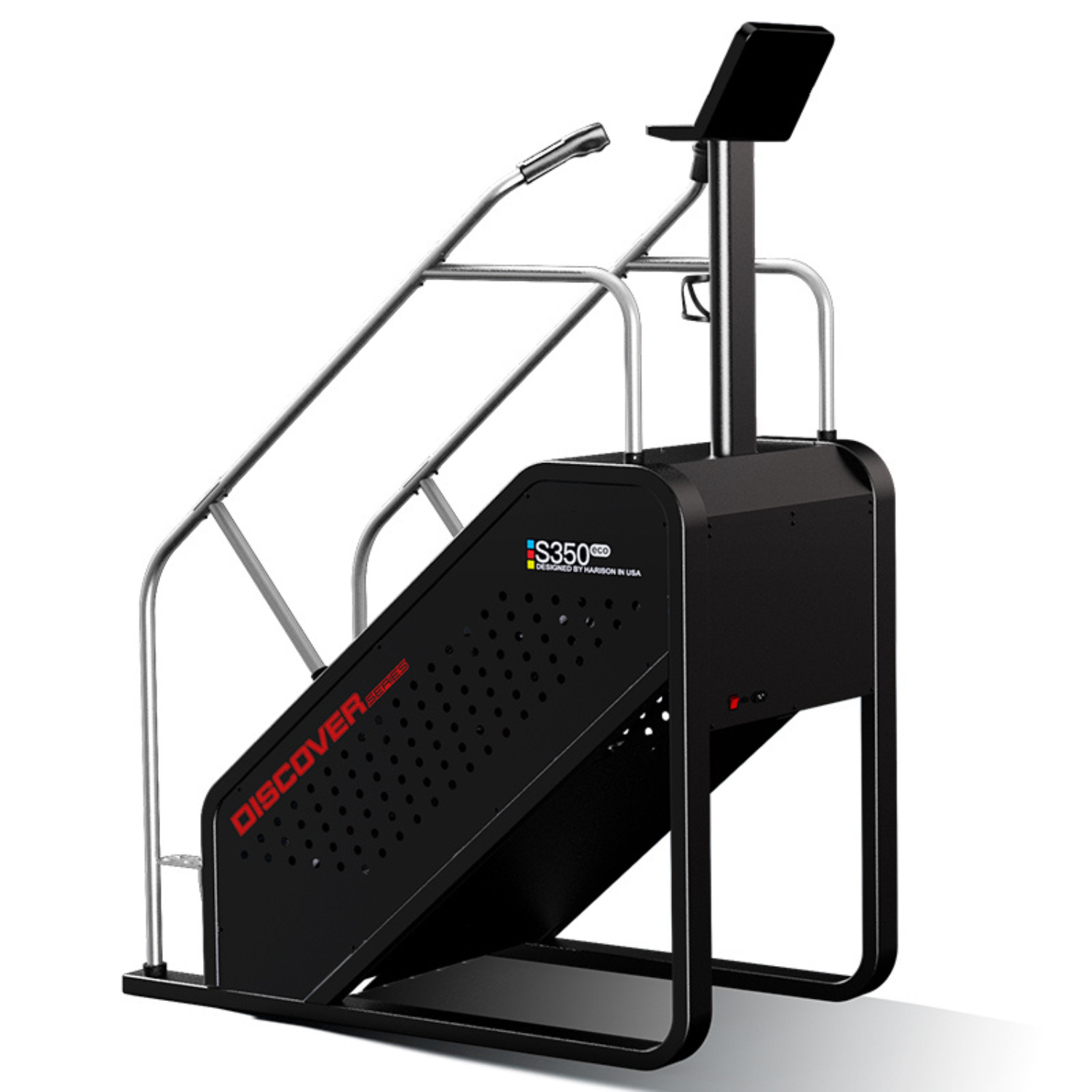 -Commercial Stair Climber-Gym Direct