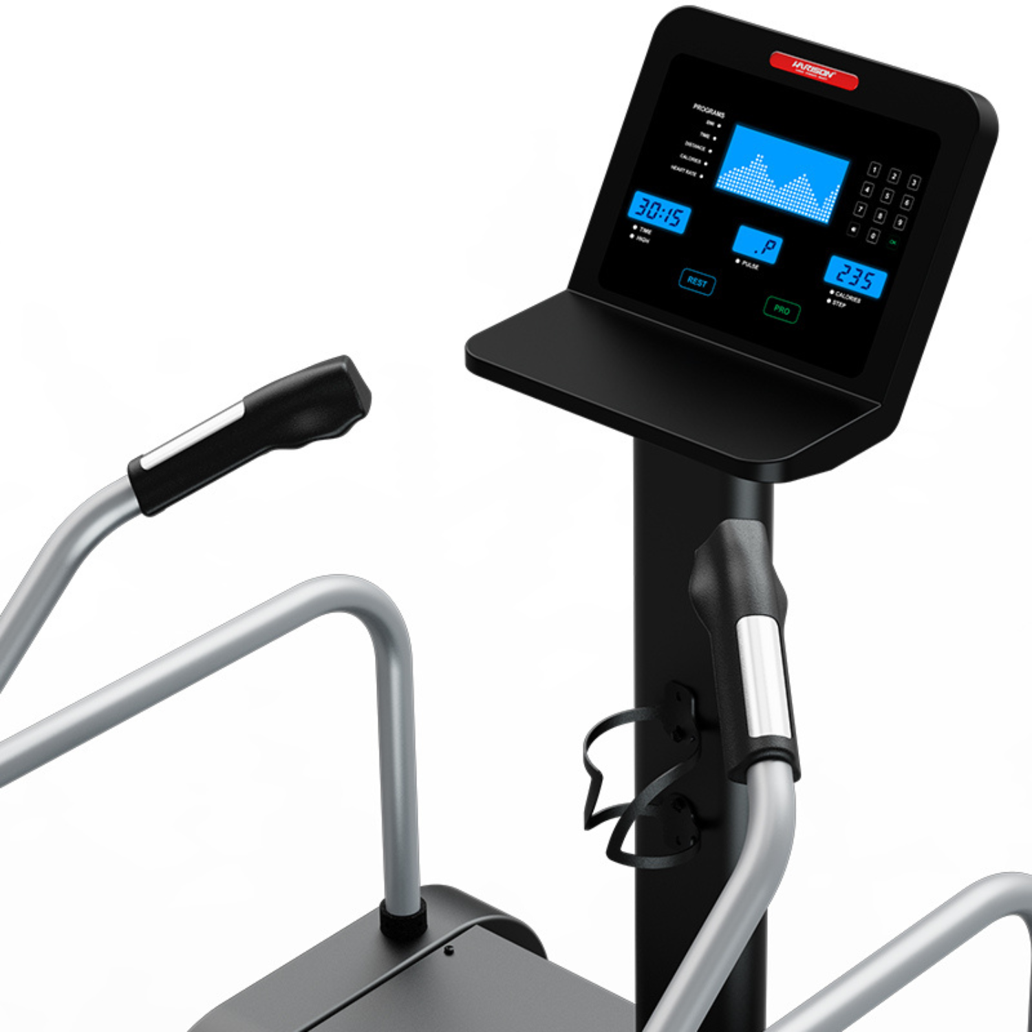 -Commercial Stair Climber-Gym Direct