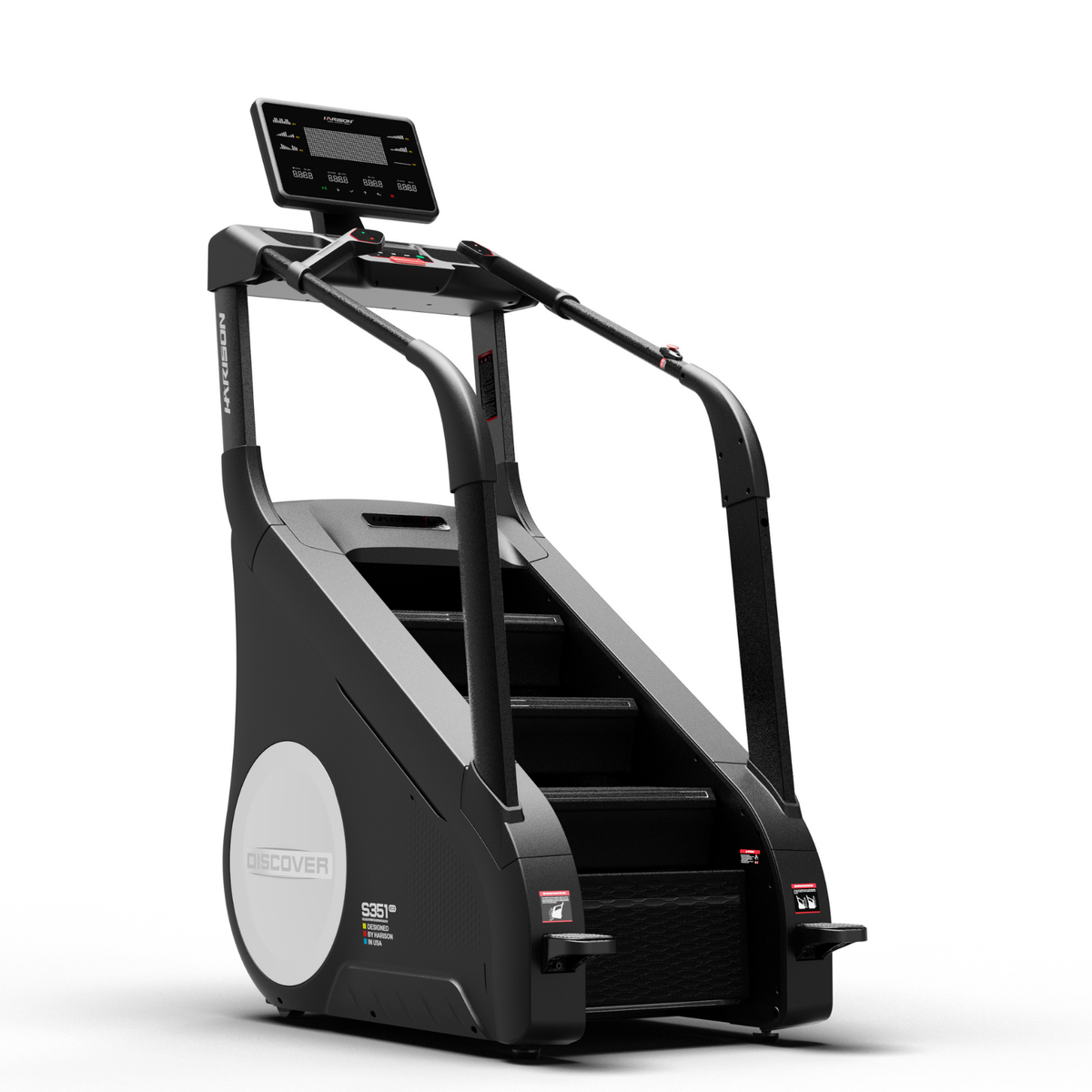 Harison Discover HR-S351eco Luxury Commercial Stair Climber