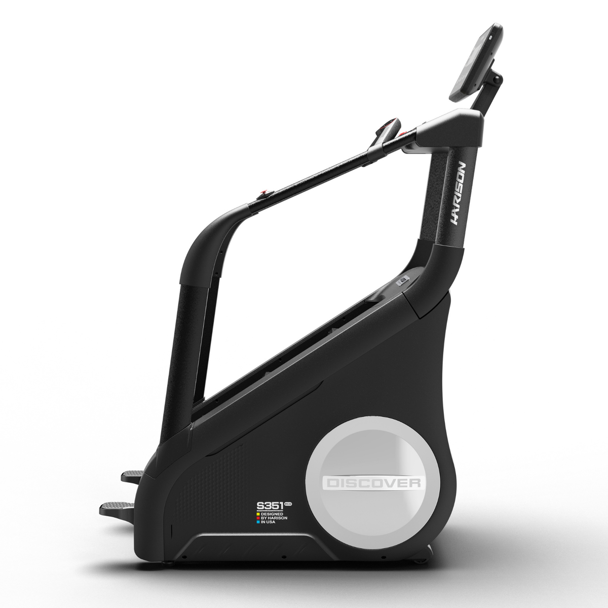 Harison Discover HR-S351eco Luxury Commercial Stair Climber
