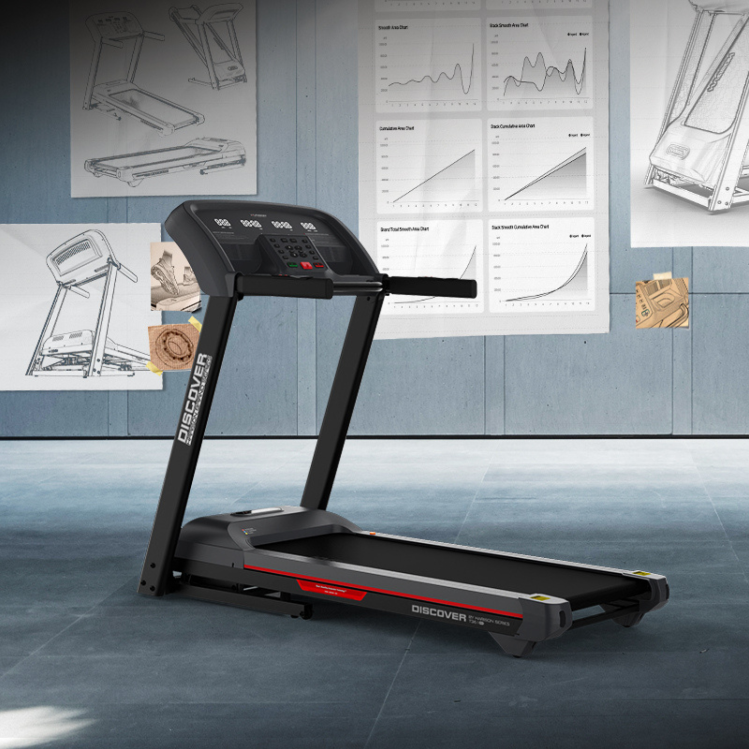 -Treadmills-Gym Direct