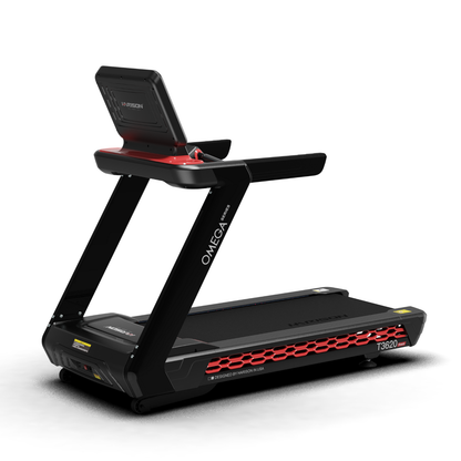 Harison Omega Commercial HR-T3620Track/HR-T3620Eco Treadmill