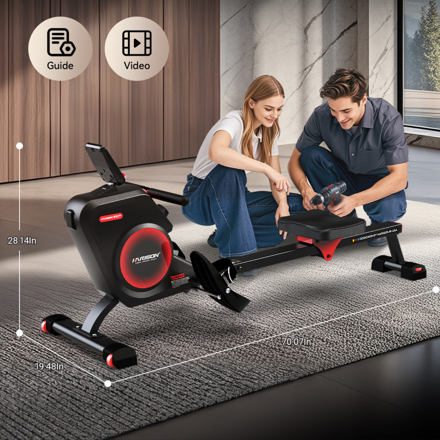 -Rowers-Gym Direct