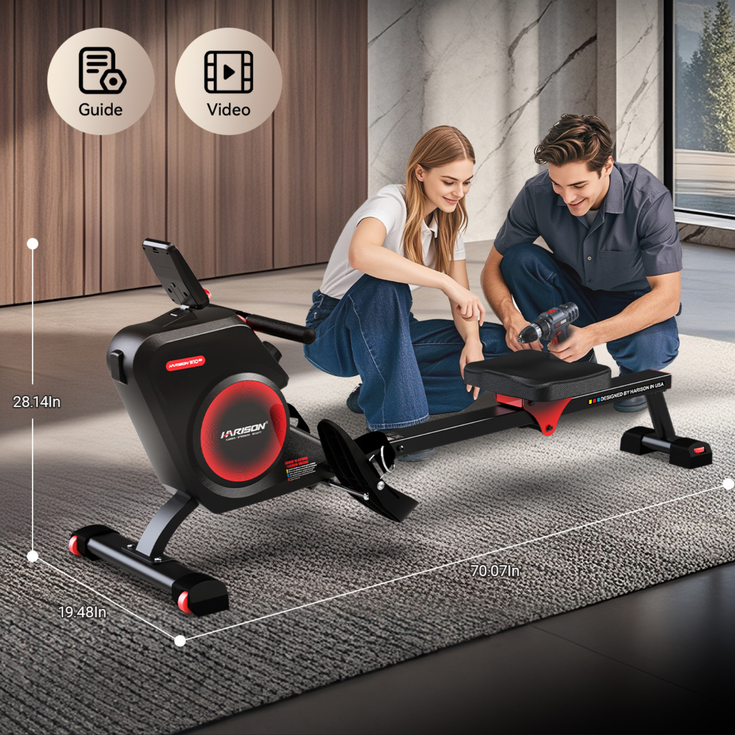 -Rowers-Gym Direct