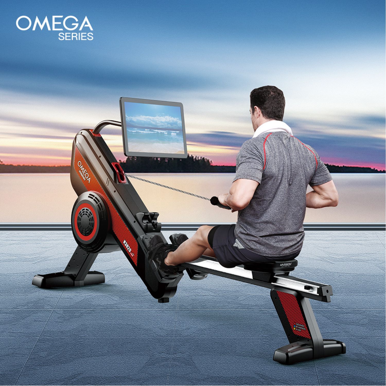 Commercial Rowing Machines – Gym Direct