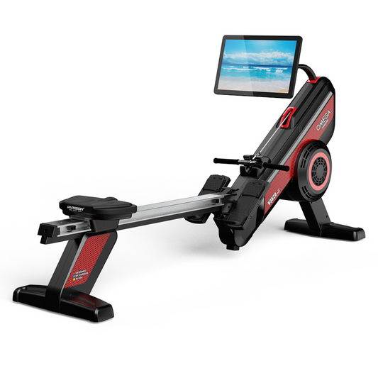 Light Commercial Rowing Machine Commercial Rowing Machines – Gym Direct