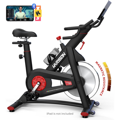 Harison X11 Exercise Bike (Built-In iPad Stand Only)