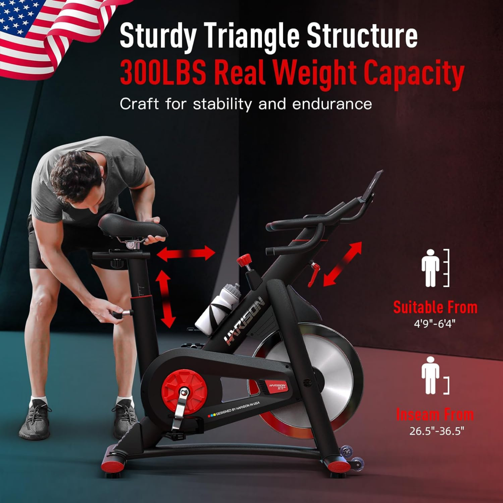 Spin Bike Bicycle Exercise Stand Reviews Stationary Bike Trainer