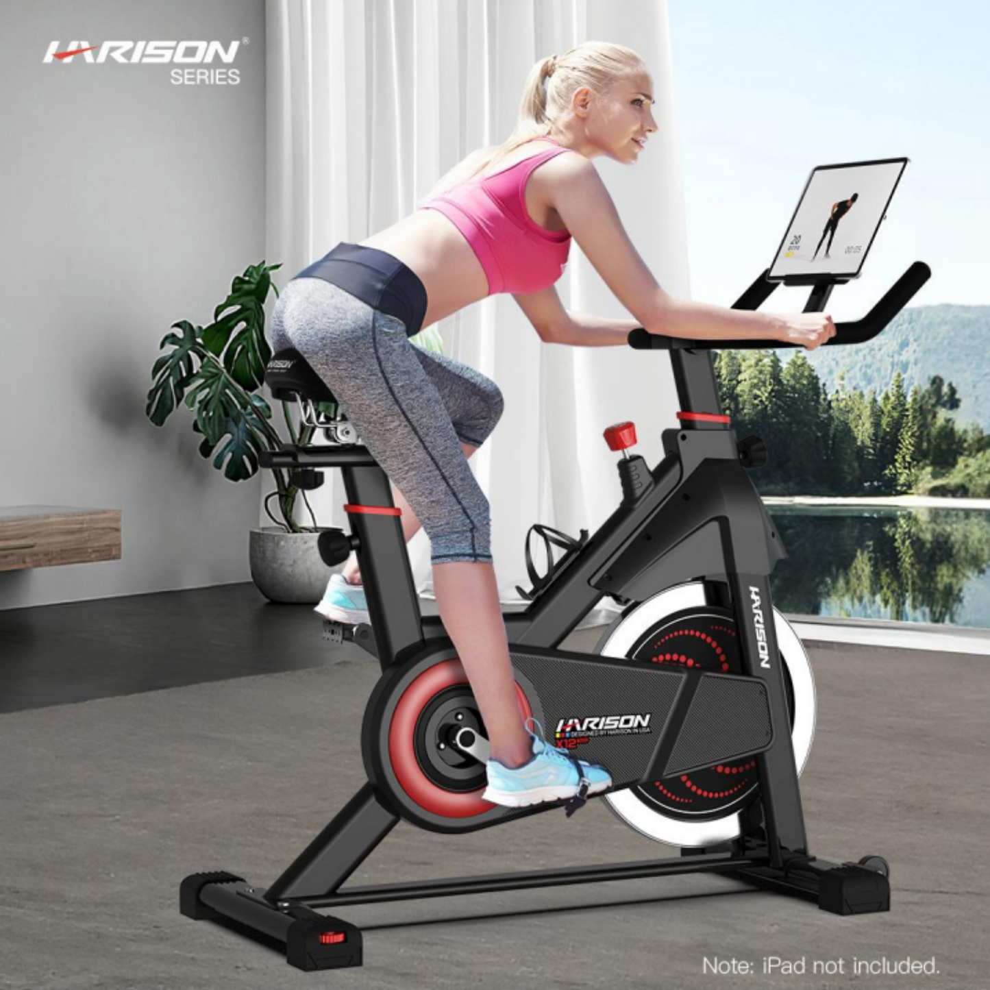 Harison spin bike reviews deals