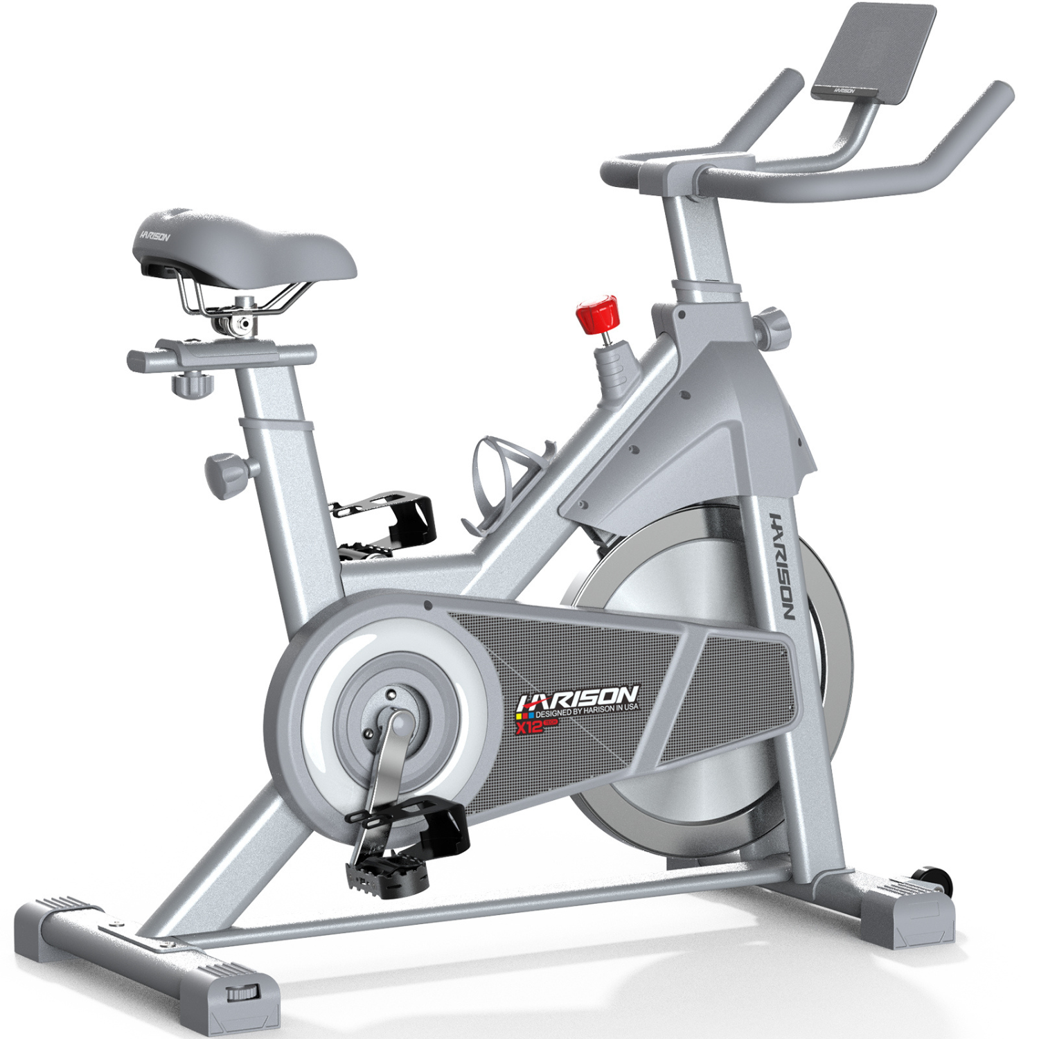 Harison spin bike reviews sale