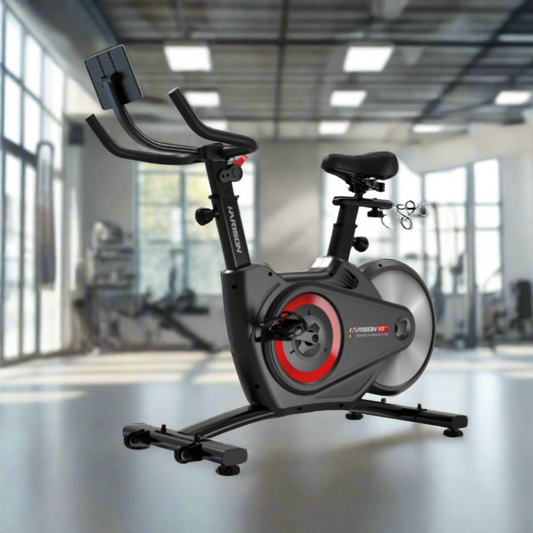 Ex gym spin bikes sale