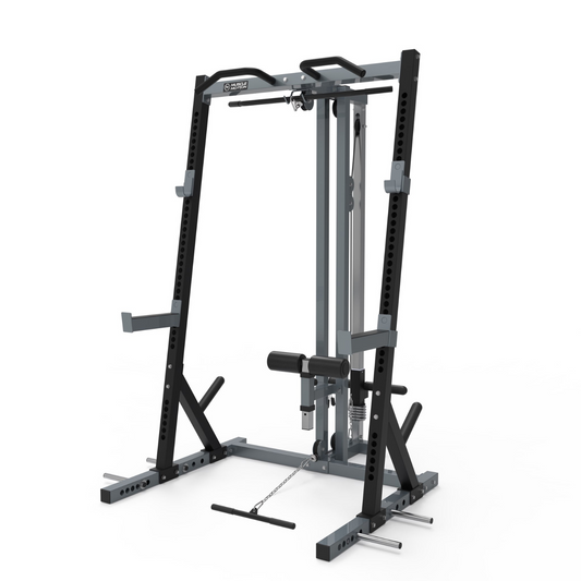 Half Rack Gym Australia at GD