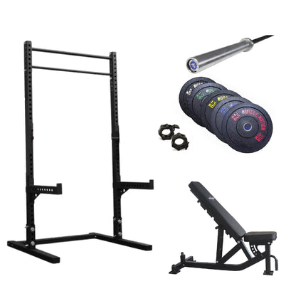 -Half Rack Packages-Gym Direct
