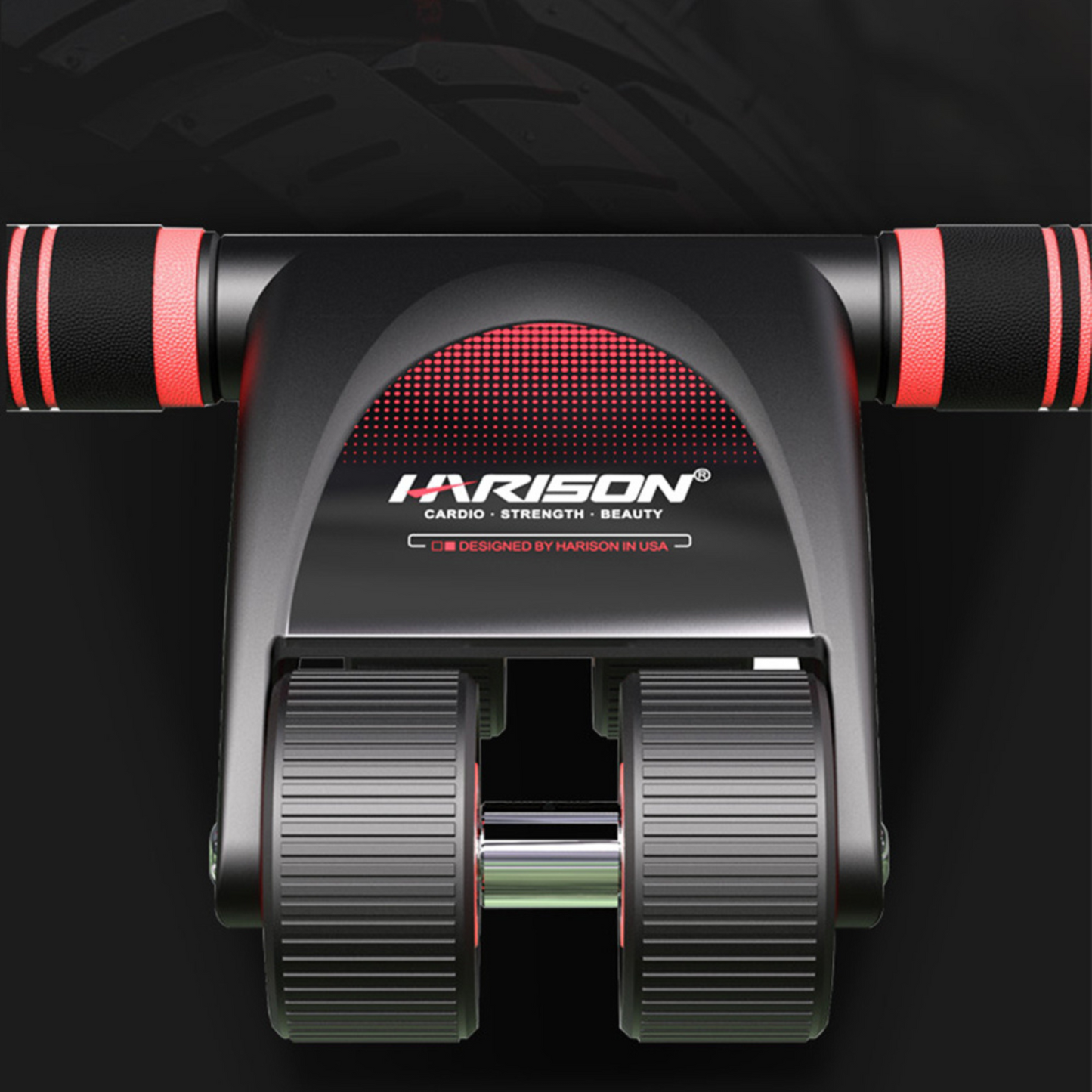 HARISON HR416 AB Roller Wheel-Gym Direct