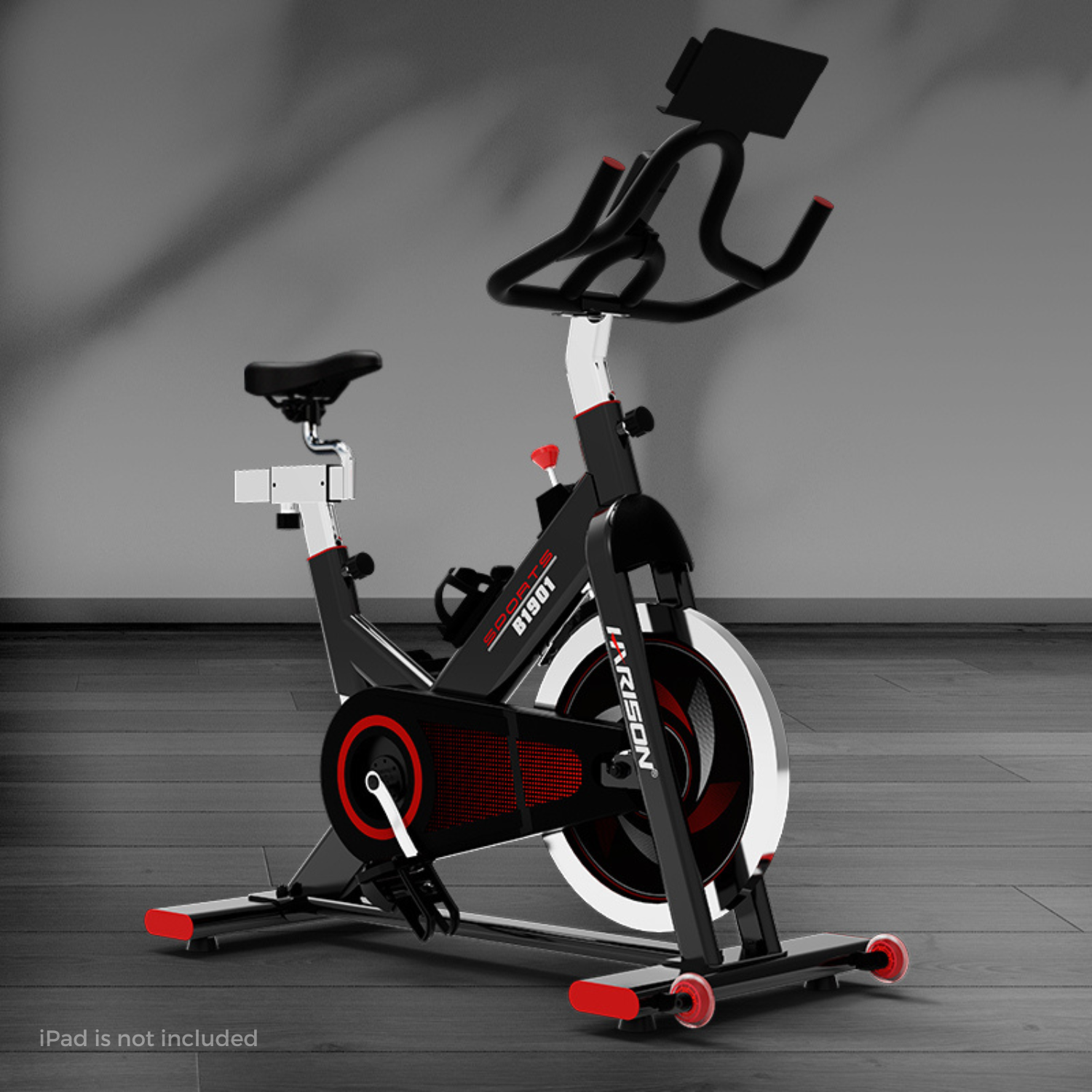 Harison B1901 Exercise Bike-Gym Direct