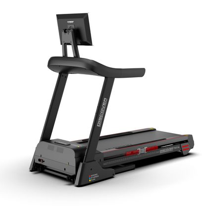 Harison Discover HR-T501 Track Light Commercial Treadmill With 21.5 Inch Touch Screen
